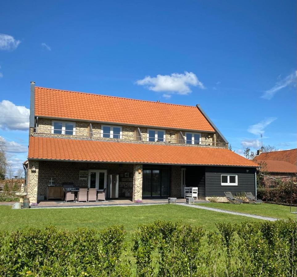 B&B Aasterbergerhoeve Echt Ngoại thất bức ảnh