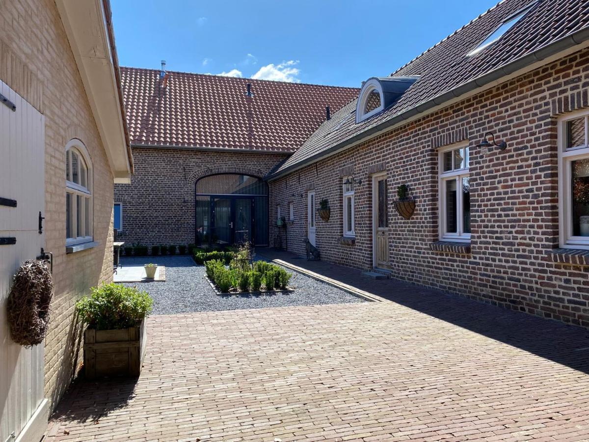 B&B Aasterbergerhoeve Echt Ngoại thất bức ảnh