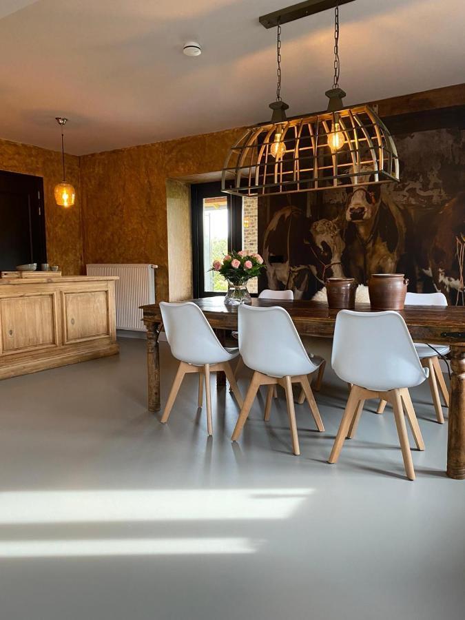 B&B Aasterbergerhoeve Echt Ngoại thất bức ảnh