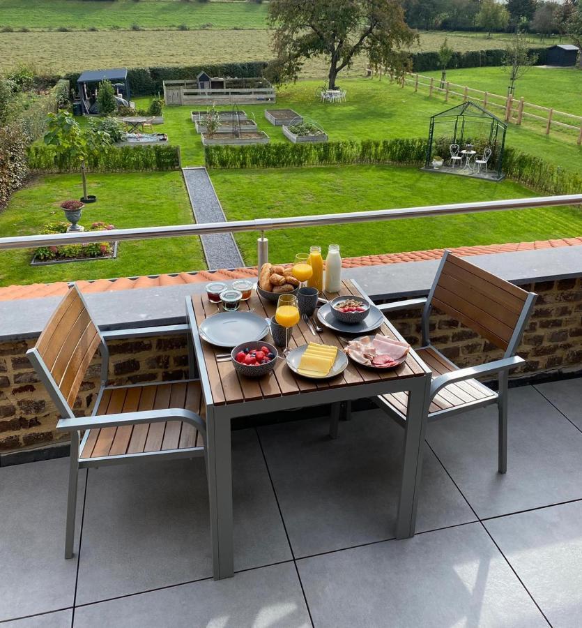B&B Aasterbergerhoeve Echt Ngoại thất bức ảnh
